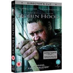 Robin Hood - Extended Director's Cut [DVD]